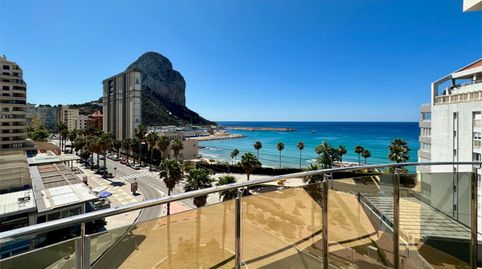 Foto 2 de Apartamento en venta en Avenida Europa, 31, Playa Arenal - Bol, Calpe / Calp