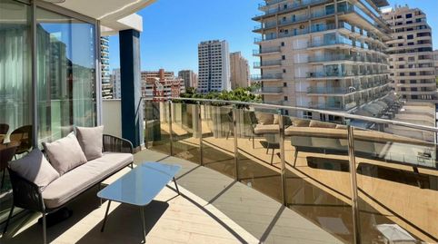 Foto 3 de Apartamento en venta en Avenida Europa, 31, Playa Arenal - Bol, Calpe / Calp