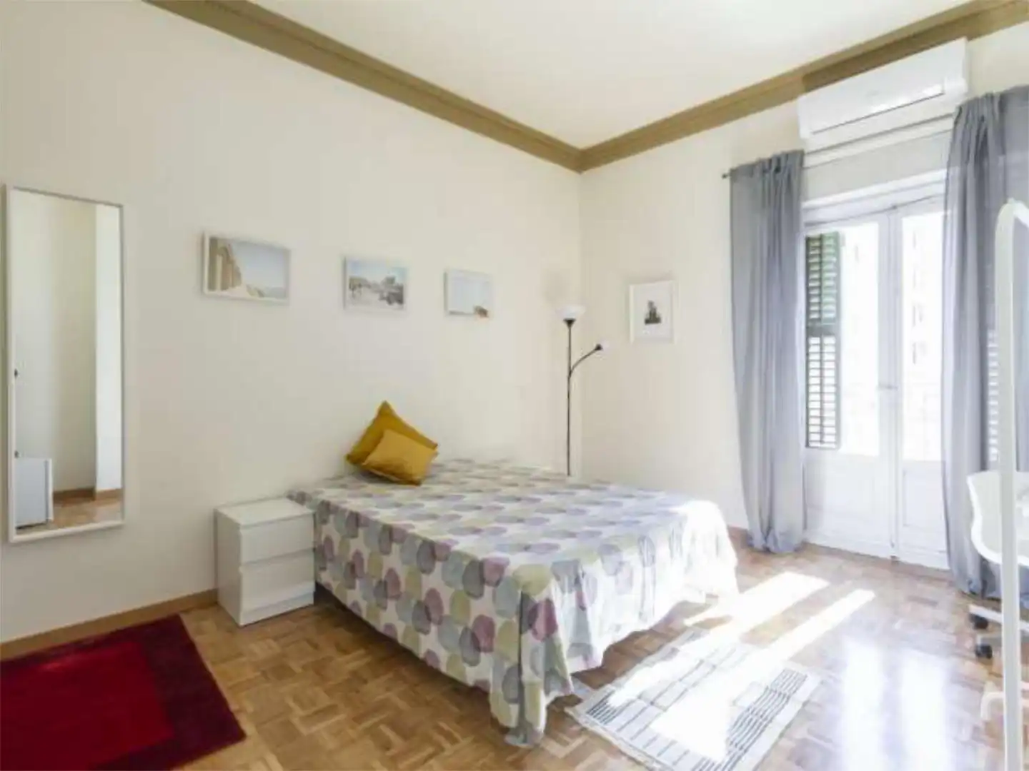 Habitación en Carrer Antonio Machado, 8, Reina Victoria - Miguel Hernández
