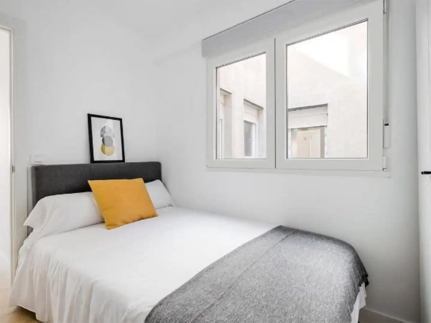 Habitación en Carrer Antonio Machado, 8, Reina Victoria - Miguel Hernández
