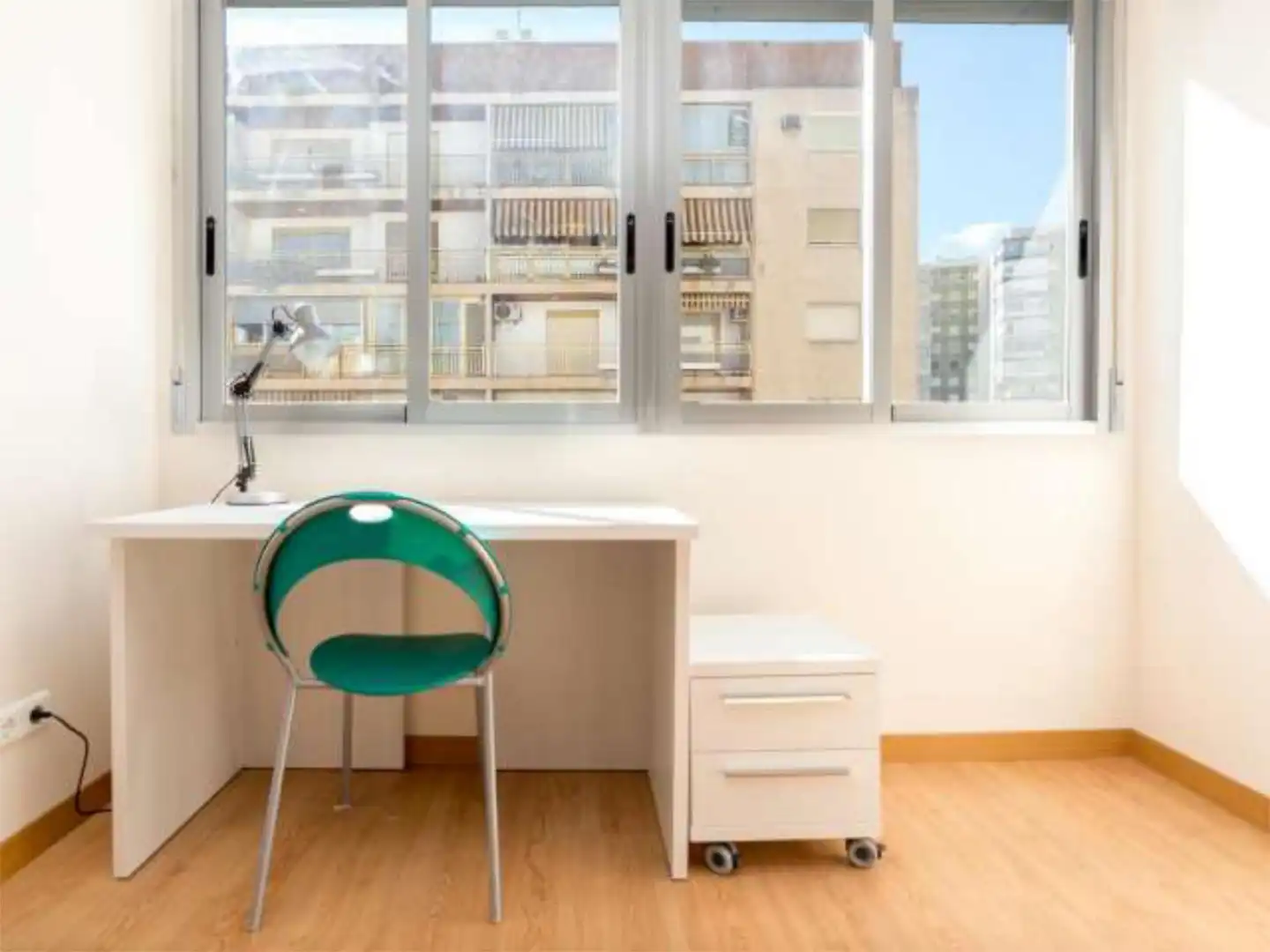 Habitación en Carrer Antonio Machado, 8, Reina Victoria - Miguel Hernández