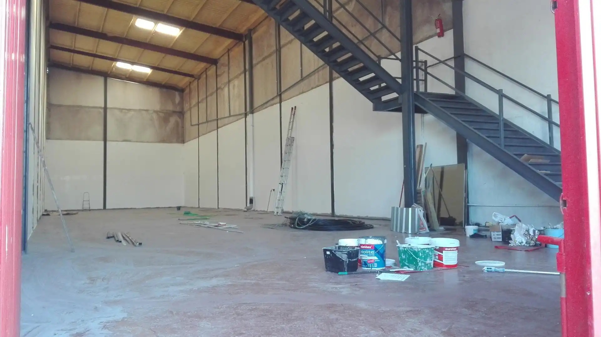 Nave industrial en venta en Palomares del Río