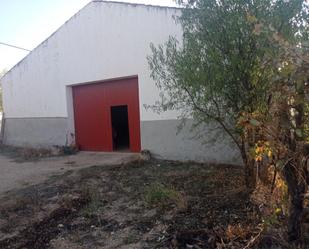 Vista exterior de Nau industrial en venda en Villar de Cañas