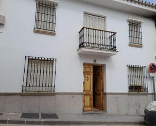 Exterior view of Single-family semi-detached for sale in Villanueva del Rosario  with Terrace and Balcony