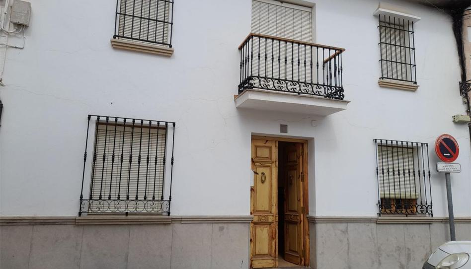 Casa adosada en venda a Calle Carrera, 9, Villanueva del Rosario, Málaga - imatge 1 Foto 1 de Casa adosada en venda a Calle Carrera, 9, Villanueva del Rosario, Málaga