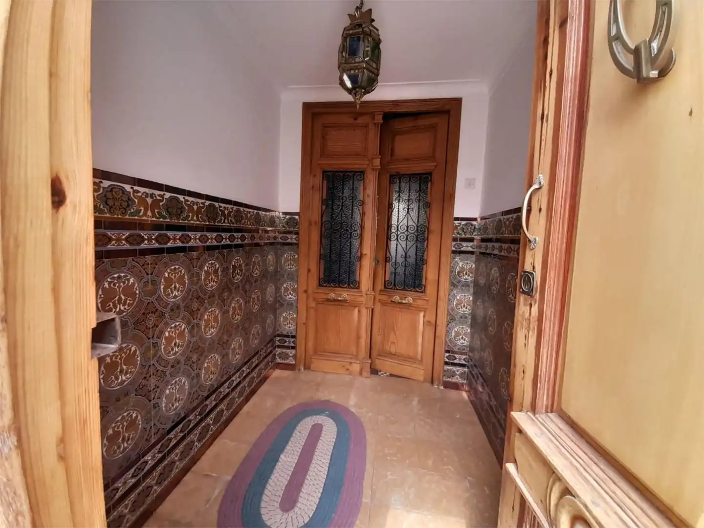 Casa adosada en venda en Villanueva del Rosario amb Terrassa i Balcó