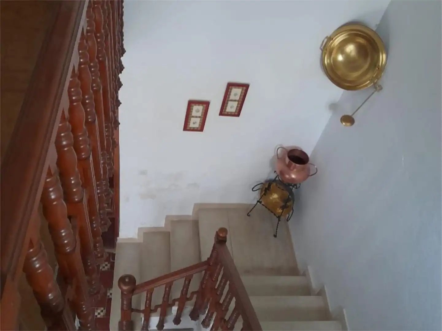Casa adosada en venda en Villanueva del Rosario amb Terrassa i Balcó