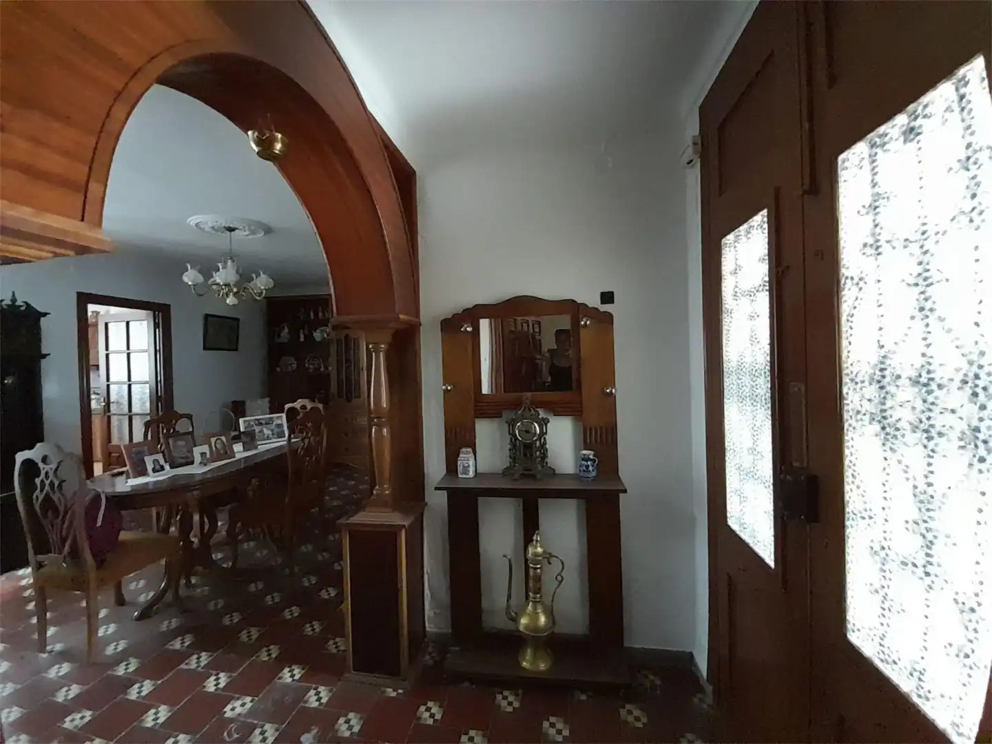 Casa adosada en venda en Villanueva del Rosario amb Terrassa i Balcó