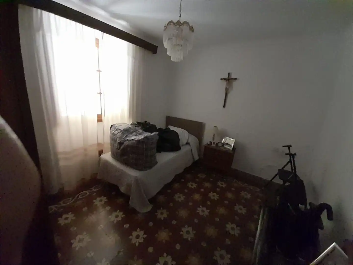 Dormitori de Casa adosada en venda en Villanueva del Rosario amb Terrassa i Balcó