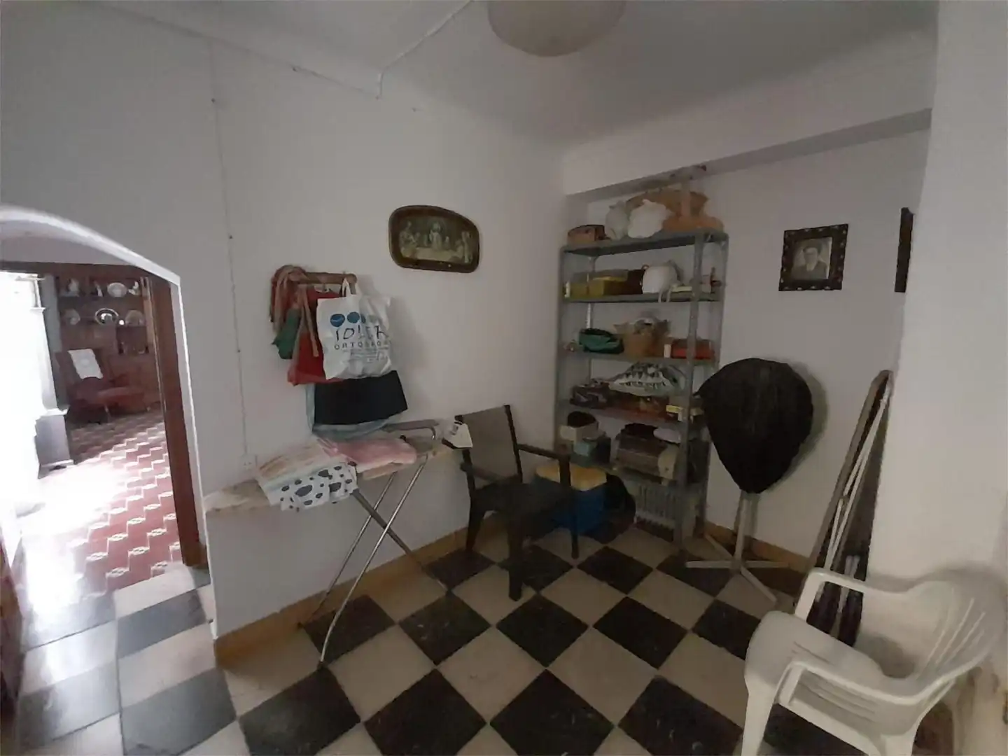 Casa adosada en venda en Villanueva del Rosario amb Terrassa i Balcó
