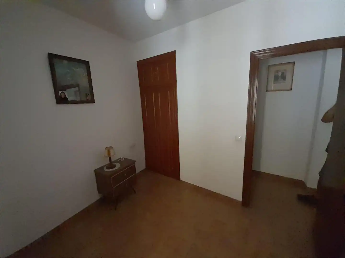 Dormitori de Casa adosada en venda en Villanueva del Rosario amb Terrassa i Balcó