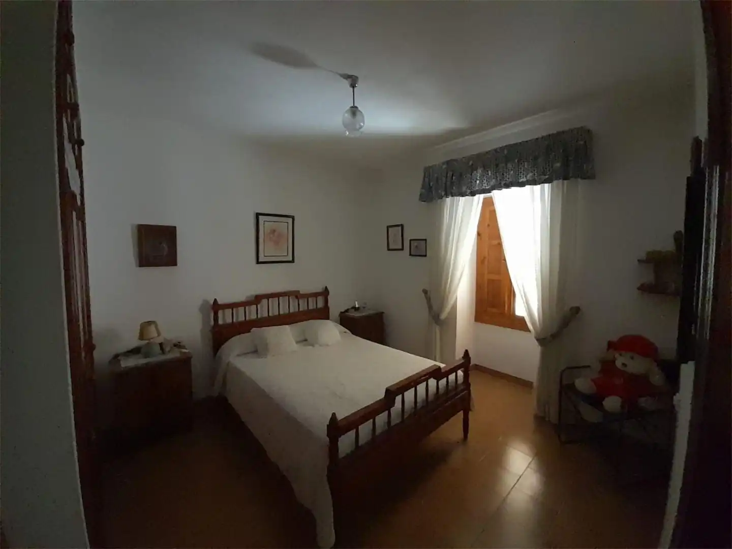 Dormitori de Casa adosada en venda en Villanueva del Rosario amb Terrassa i Balcó