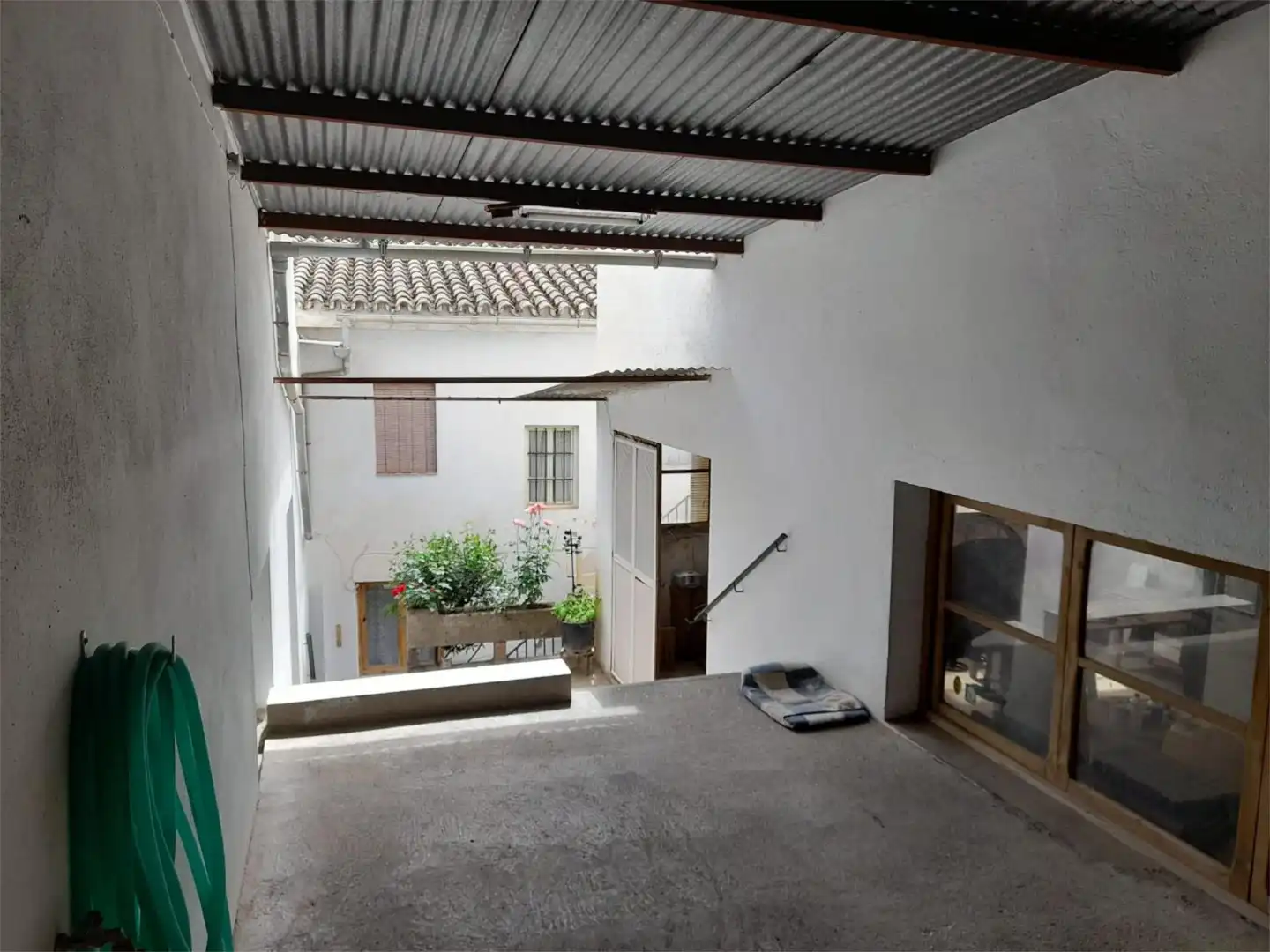 Casa adosada en venda en Villanueva del Rosario amb Terrassa i Balcó