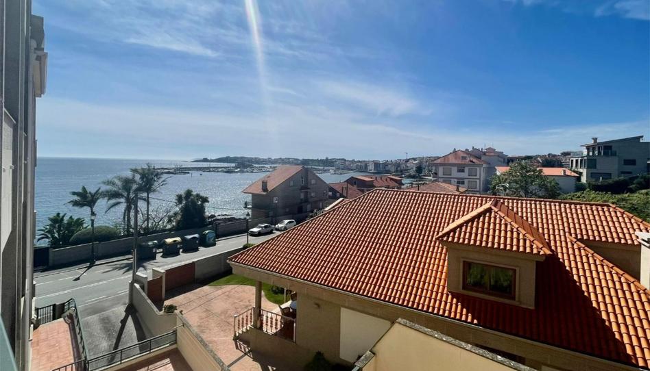 Foto 1 de Apartament de lloguer a Avenida de León, 63, Sanxenxo pueblo, Pontevedra