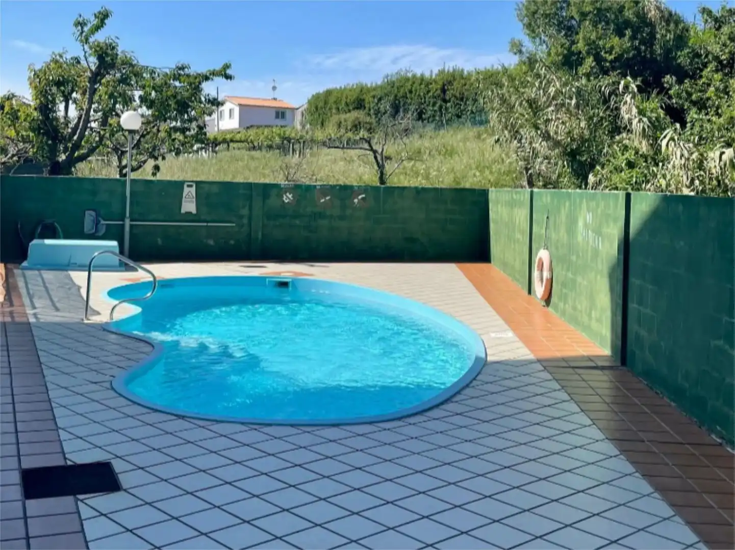 Apartament de lloguer a Avenida de León, 63, Sanxenxo pueblo Piscina de Apartament de lloguer en Sanxenxo