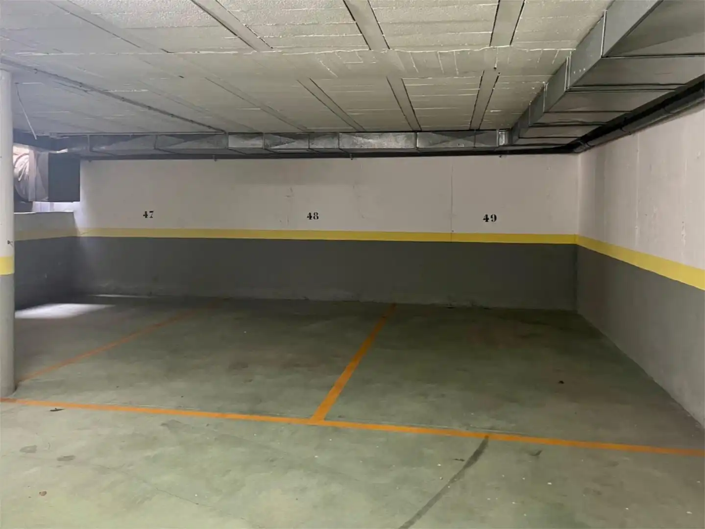 Apartament de lloguer a Avenida de León, 63, Sanxenxo pueblo Aparcament de Apartament de lloguer en Sanxenxo