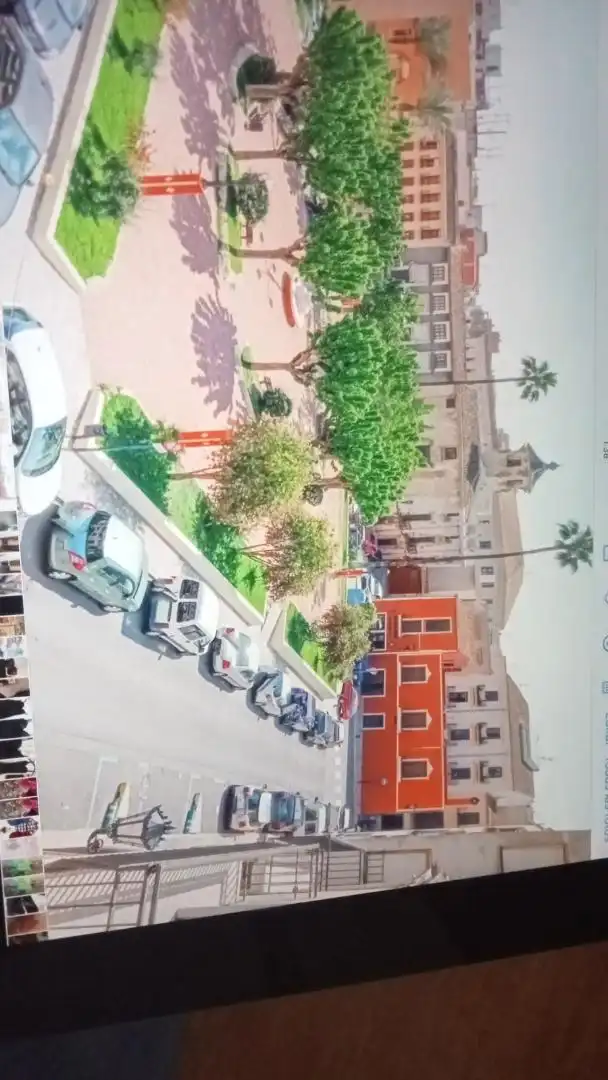 Vista exterior de Piso en venta en Orihuela con Aire acondicionado y Trastero