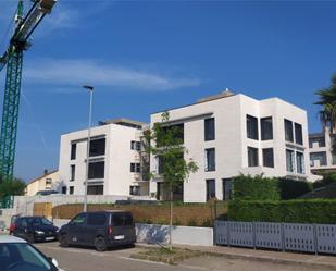 Exterior view of Flat for sale in Santander  with Terrace and Swimming Pool