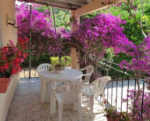 Garden of Flat for sale in La Sénia  with Air Conditioner and Terrace