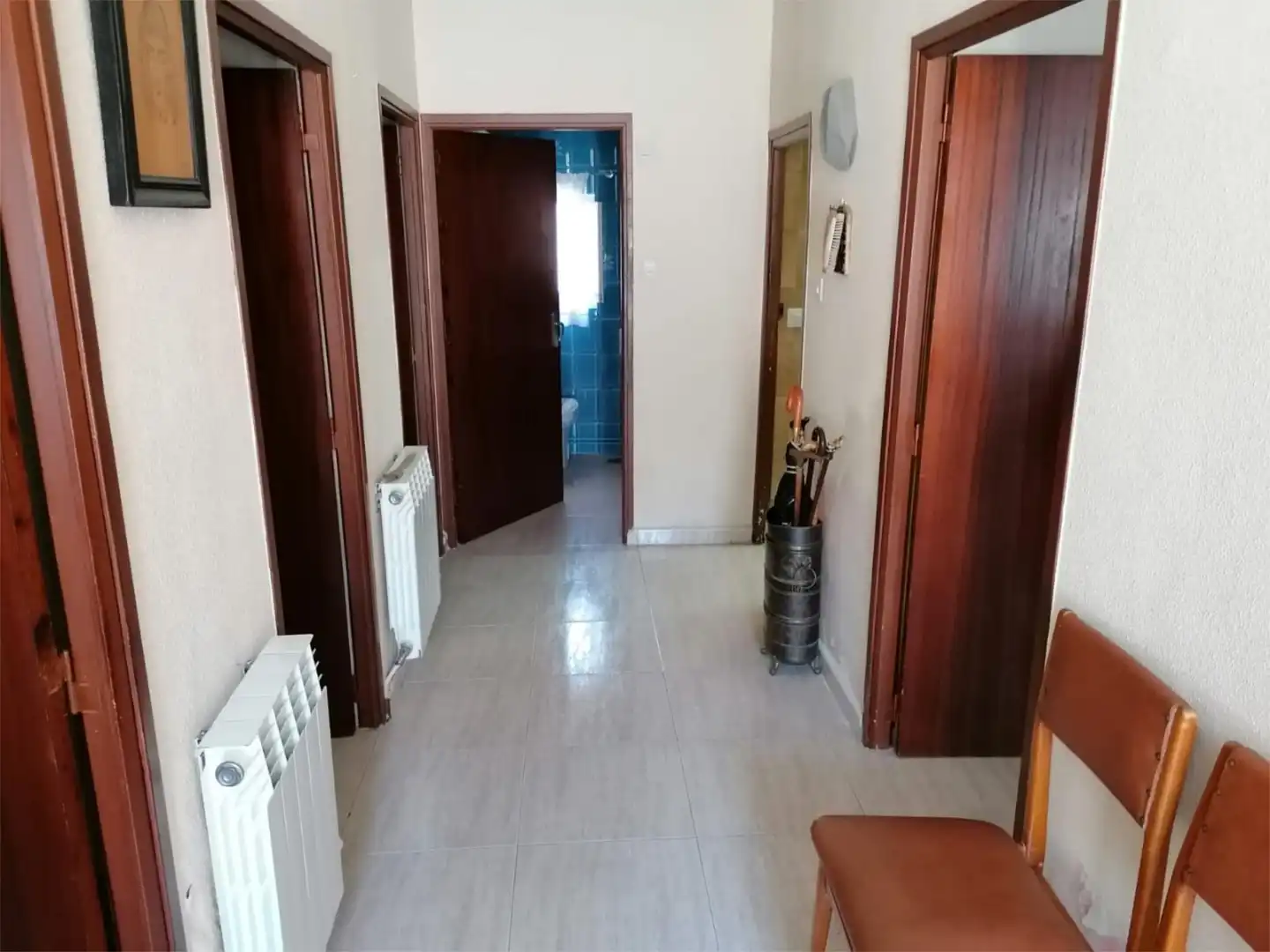 Planta baja en venta en Calle los Descalzos, 2, Arévalo Planta baja en venta en Arévalo con Calefacción, Terraza y Trastero