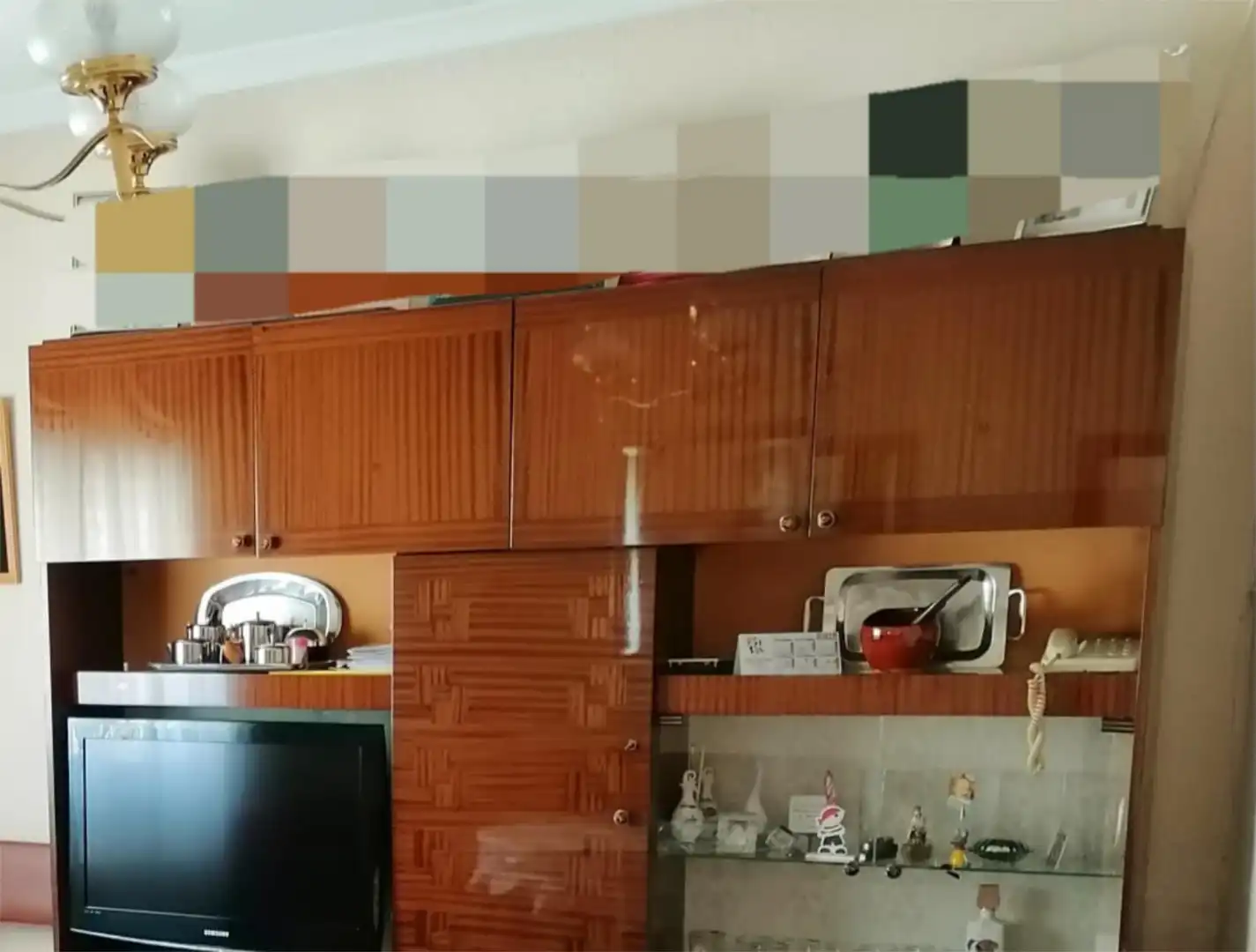 Planta baja en venta en Calle los Descalzos, 2, Arévalo Cocina de Planta baja en venta en Arévalo con Calefacción, Terraza y Trastero