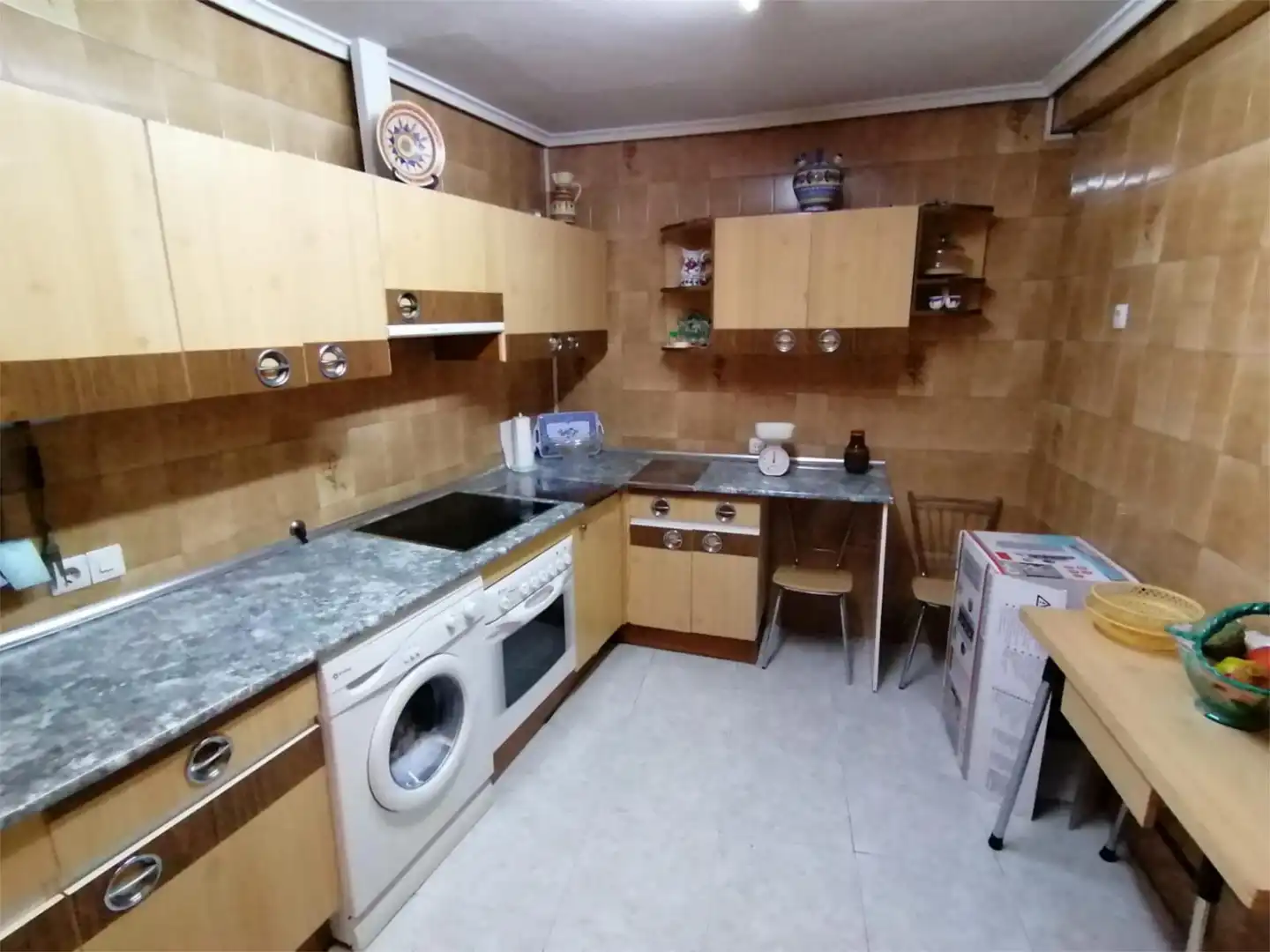 Planta baja en venta en Calle los Descalzos, 2, Arévalo Cocina de Planta baja en venta en Arévalo con Calefacción, Terraza y Trastero