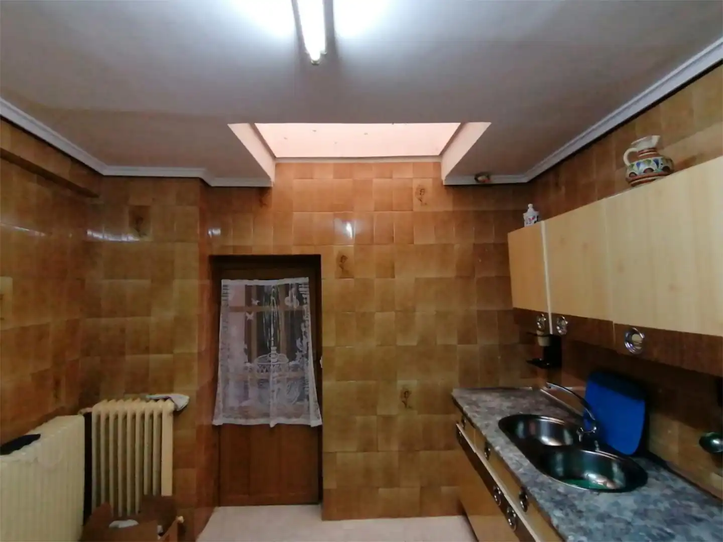 Planta baja en venta en Calle los Descalzos, 2, Arévalo Cocina de Planta baja en venta en Arévalo con Calefacción, Terraza y Trastero
