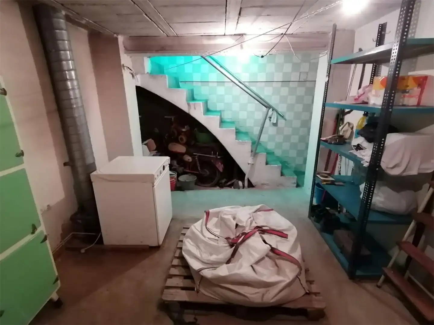 Planta baja en venta en Calle los Descalzos, 2, Arévalo Planta baja en venta en Arévalo con Calefacción, Terraza y Trastero