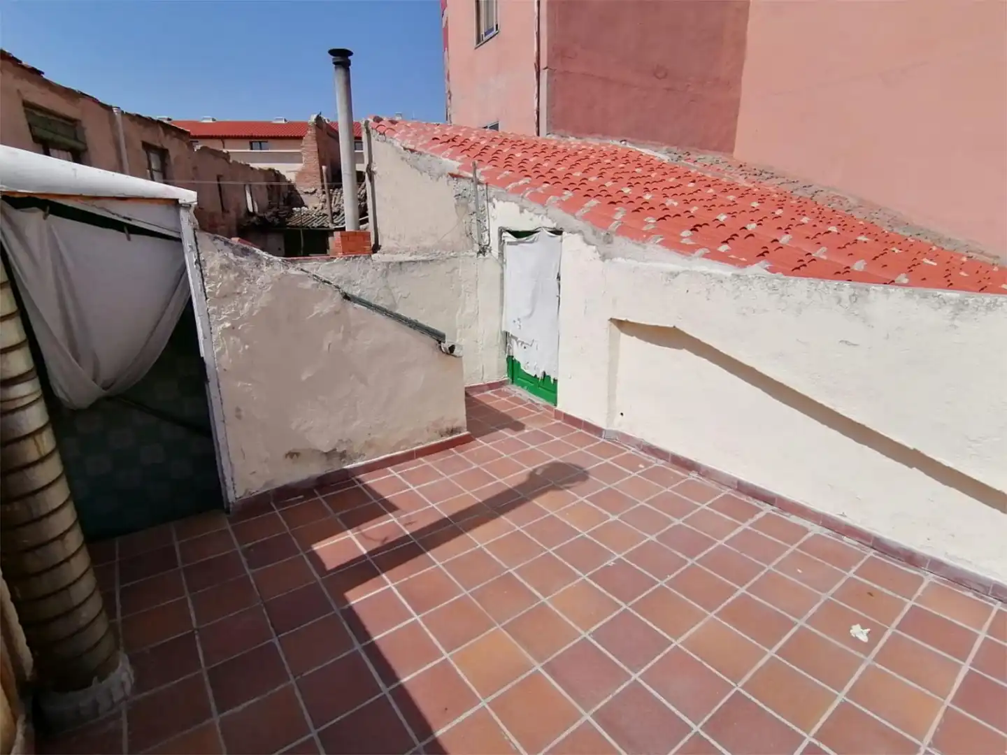 Planta baja en venta en Calle los Descalzos, 2, Arévalo Terraza de Planta baja en venta en Arévalo con Calefacción, Terraza y Trastero