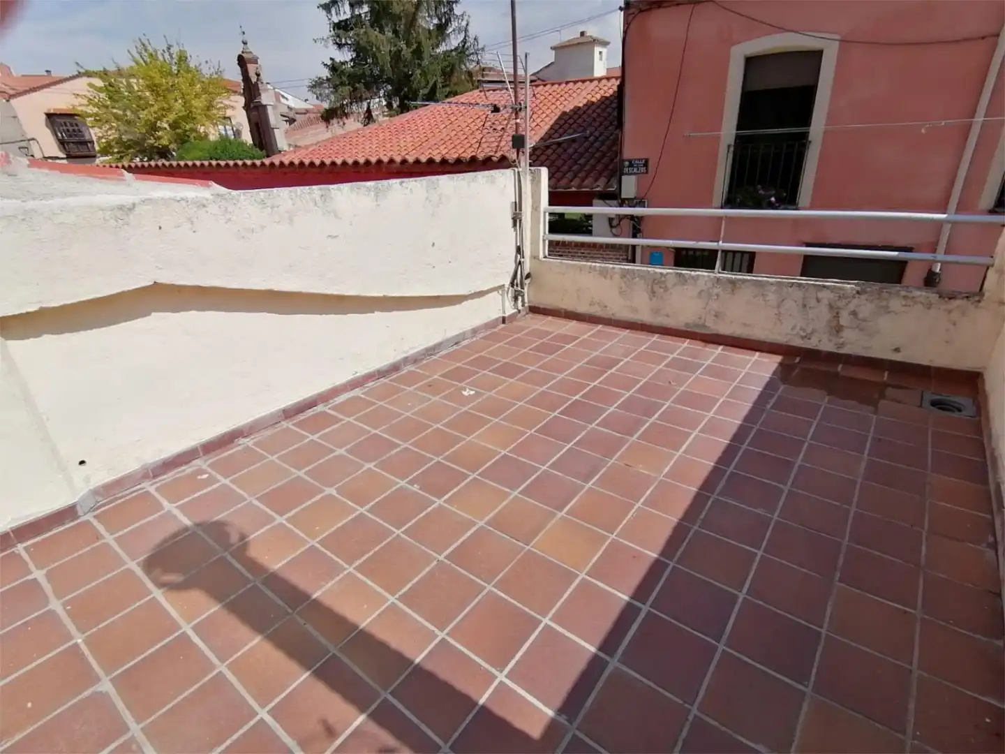 Planta baja en venta en Calle los Descalzos, 2, Arévalo Terraza de Planta baja en venta en Arévalo con Calefacción, Terraza y Trastero