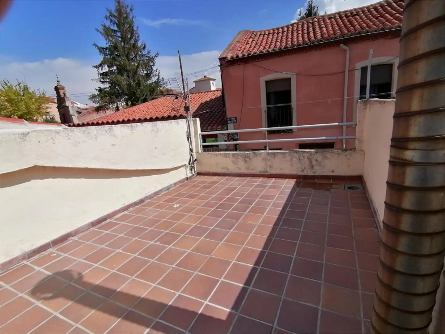 Planta baja en venta en Calle los Descalzos, 2, Arévalo Terraza de Planta baja en venta en Arévalo con Calefacción, Terraza y Trastero