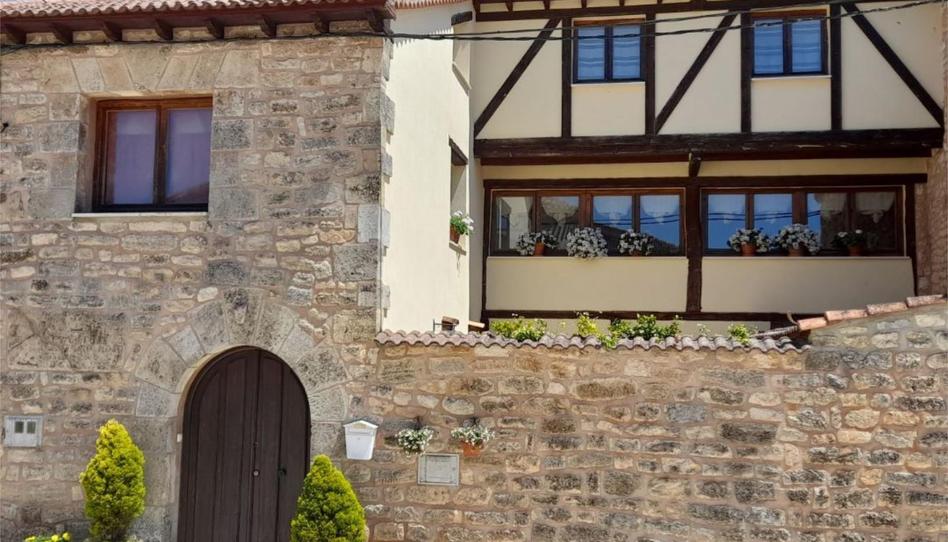 Casa o xalet en venda a Calle Burgos, 40, Cuevas de San Clemente, Burgos - imatge 1 Foto 1 de Casa o xalet en venda a Calle Burgos, 40, Cuevas de San Clemente, Burgos