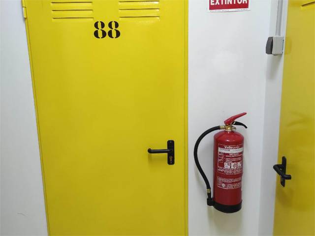 Trastero en Alquiler en Calle de Ricardo Ortiz, 42 en Ventas