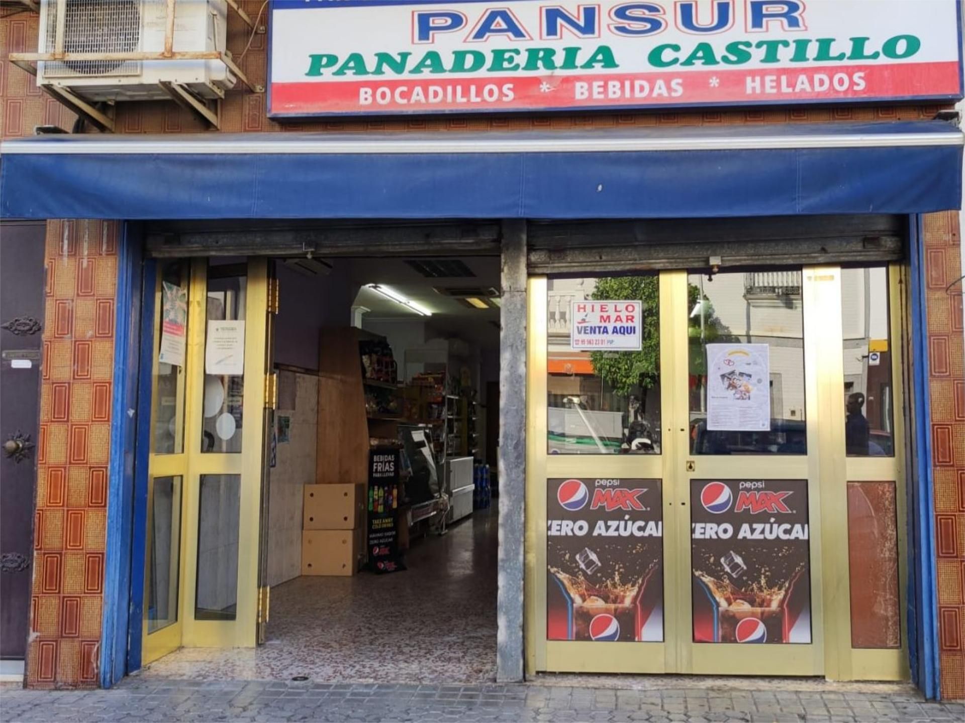Local de lloguer en  Sevilla Capital amb Aire condicionat