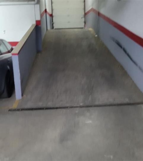 Photo 2 of Garage to rent in Travesía Socuéllamos, 1, Villarrobledo, Albacete