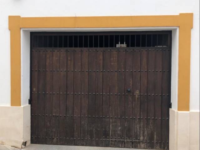 Garaje en Alquiler en Calle Santa Ana, 2 en Osuna