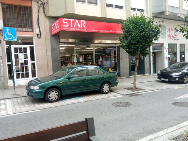 Local comercial en Alquiler en Rúa de José Antela Conde, 7 en Casablanca - Calvario