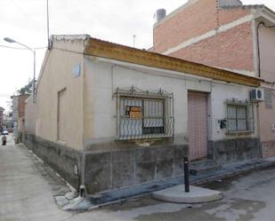 Exterior view of Single-family semi-detached for sale in  Murcia Capital