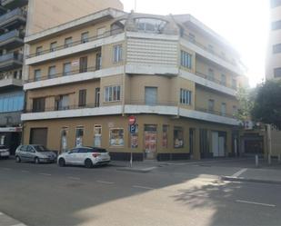 Vista exterior de Casa adosada en venda en Balaguer