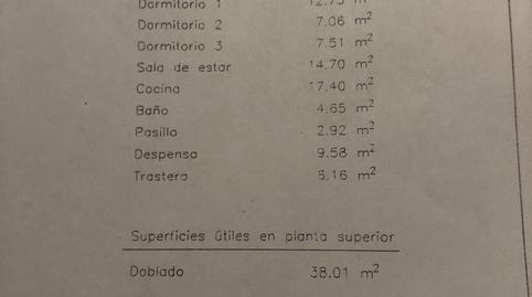 Foto 4 de Pis en venda a Calle Evaristo Perez, 4, Corteconcepción, Huelva