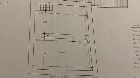 Foto 5 de Pis en venda a Calle Evaristo Perez, 4, Corteconcepción, Huelva