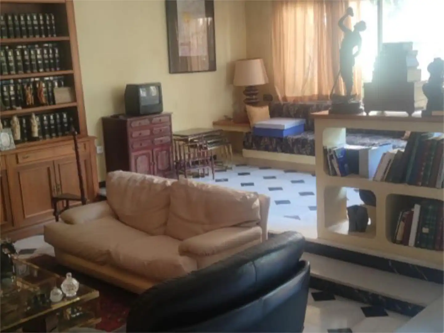 Casa o xalet en venda a Calle Canalejas, 25, Mazarrón Casco Urbano Sala d'estar de Casa o xalet en venda en Mazarrón amb Terrassa i Balcó