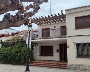 Exterior view of House or chalet for sale in Mazarrón  with Terrace and Balcony