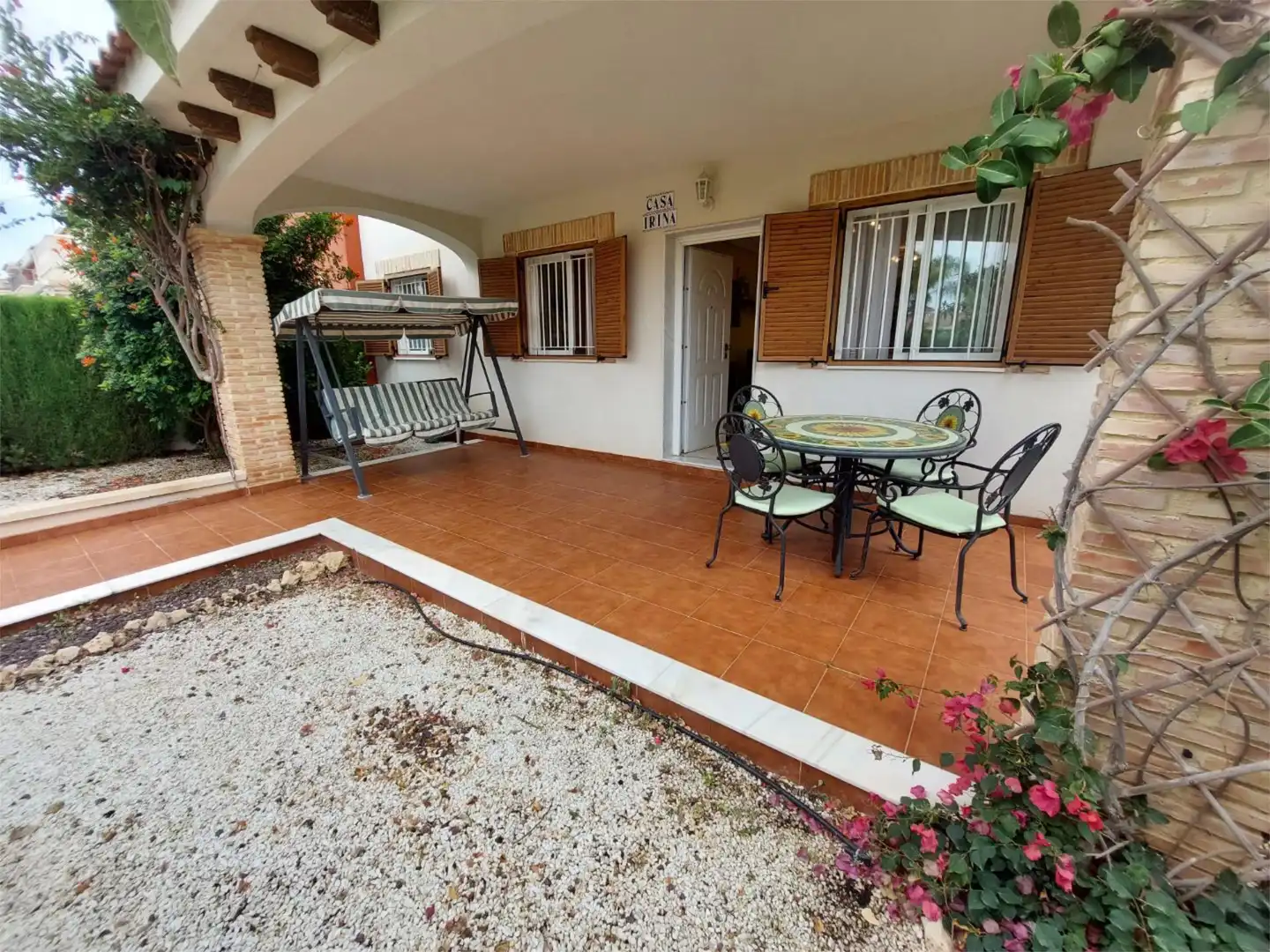 Terrassa de Planta baixa en venda en Orihuela amb Aire condicionat, Terrassa i Piscina