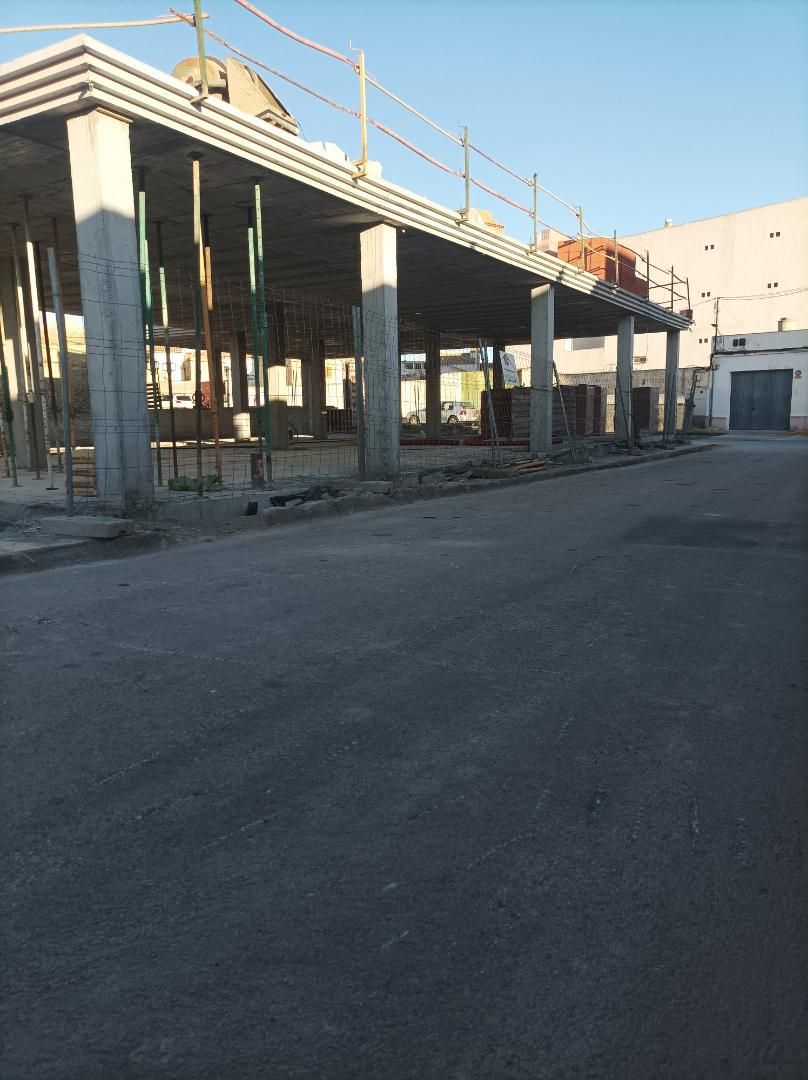 Casa o xalet en venda a Calle Miguel de Unamuno, 7, Olula del Río Vista exterior de Casa o xalet en venda en Olula del Río amb Jardí privat, Terrassa i Traster