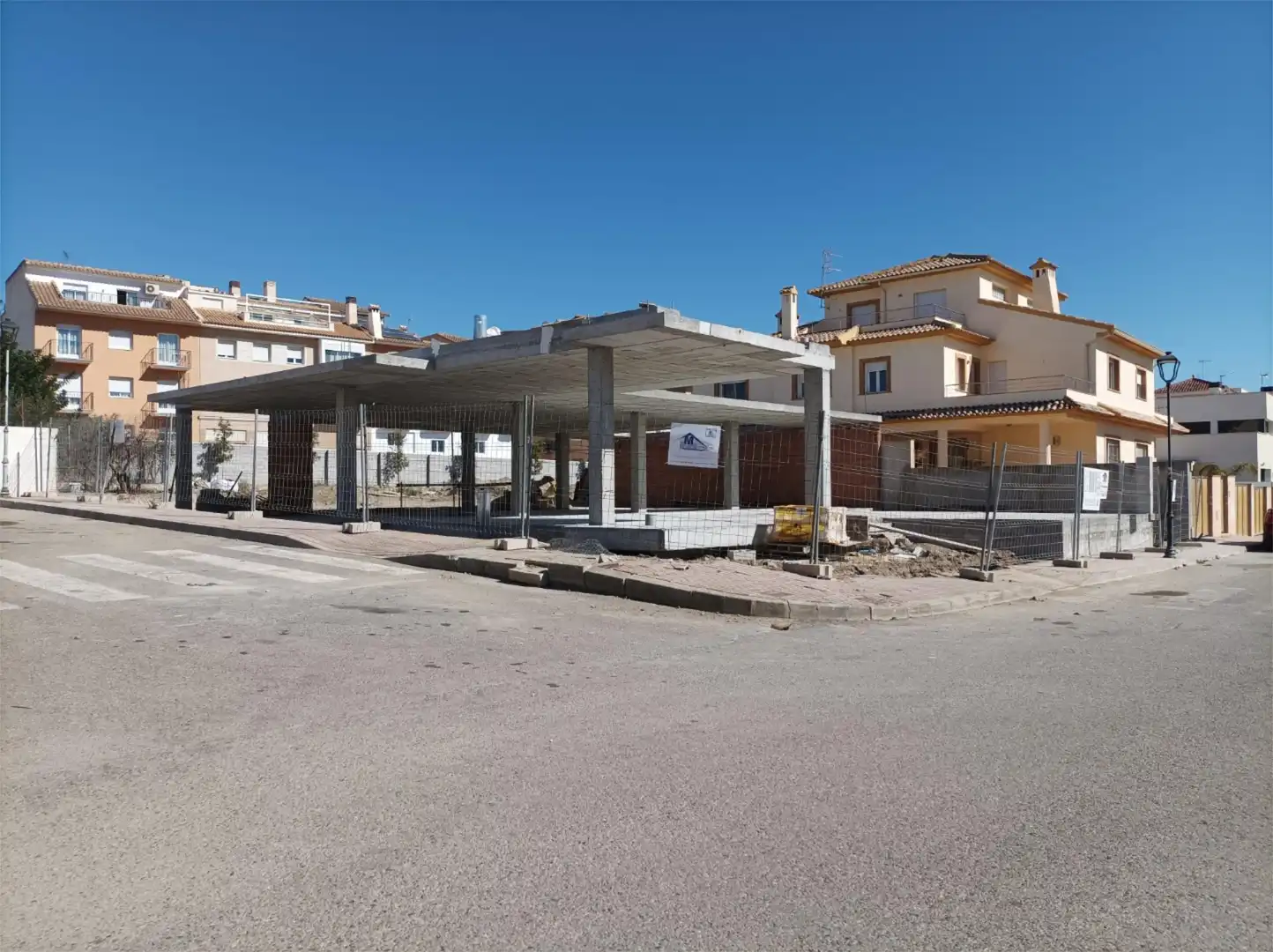 Casa o xalet en venda a Calle Miguel de Unamuno, 7, Olula del Río Vista exterior de Casa o xalet en venda en Olula del Río amb Jardí privat, Terrassa i Traster