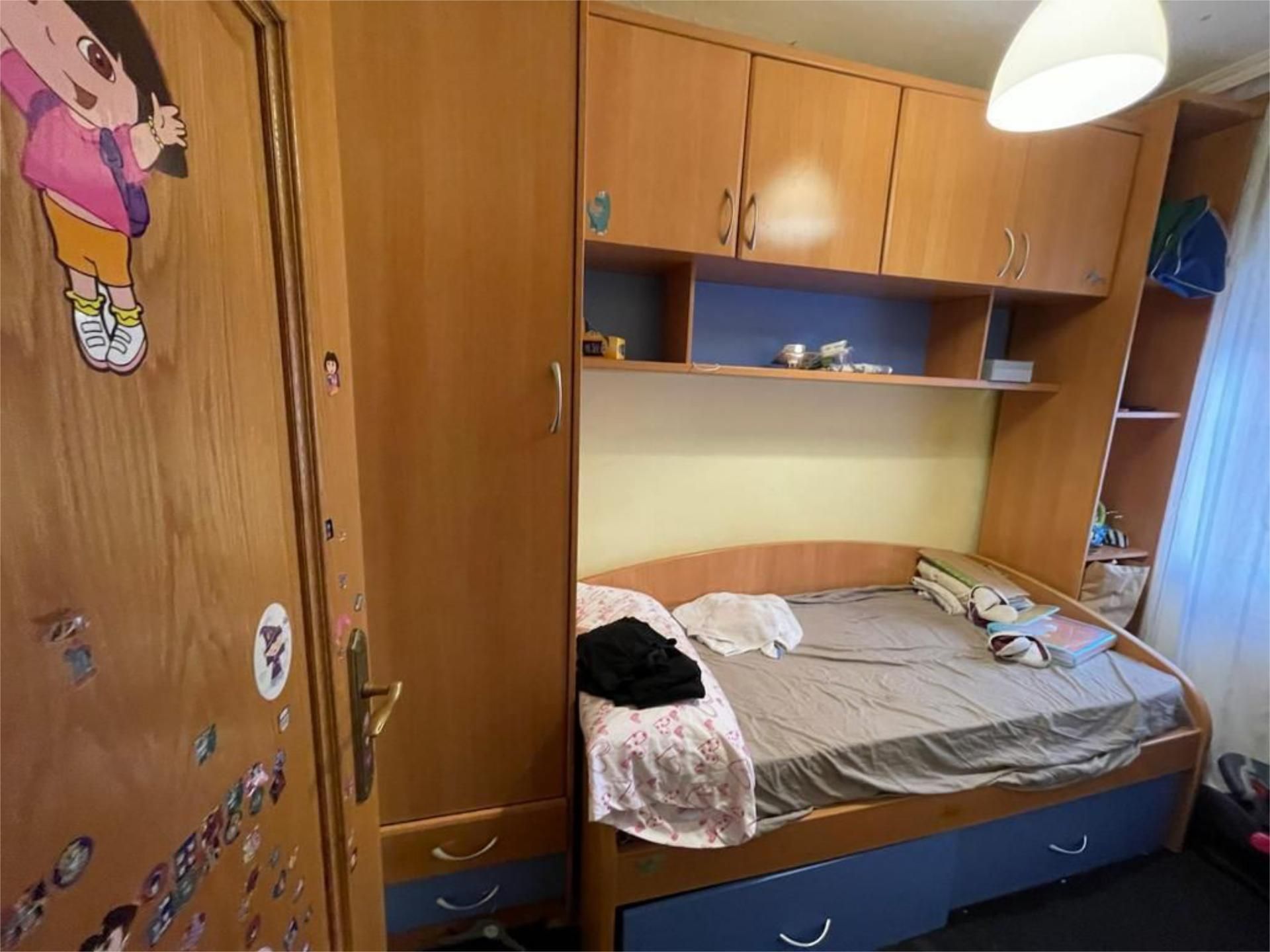 Bedroom of Flat for sale in Alcorcón