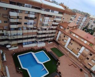 Exterior view of Flat to share in  Murcia Capital  with Air Conditioner, Terrace and Swimming Pool