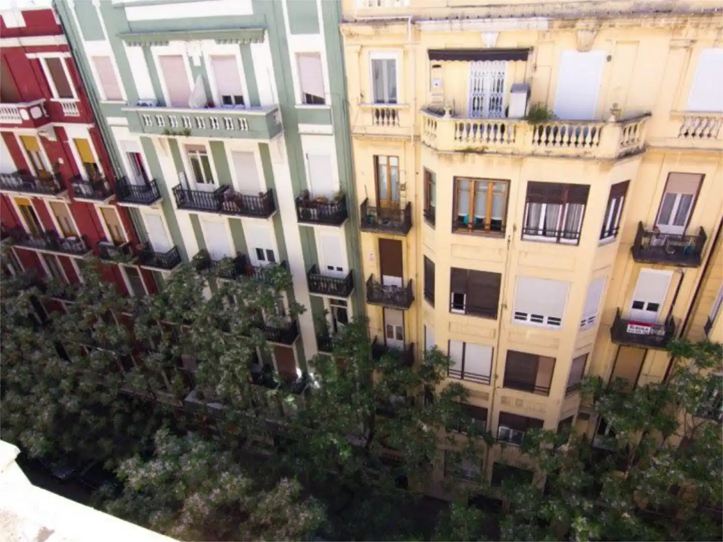 Zimmer in Carrer de Ciscar, 51, Gran Via