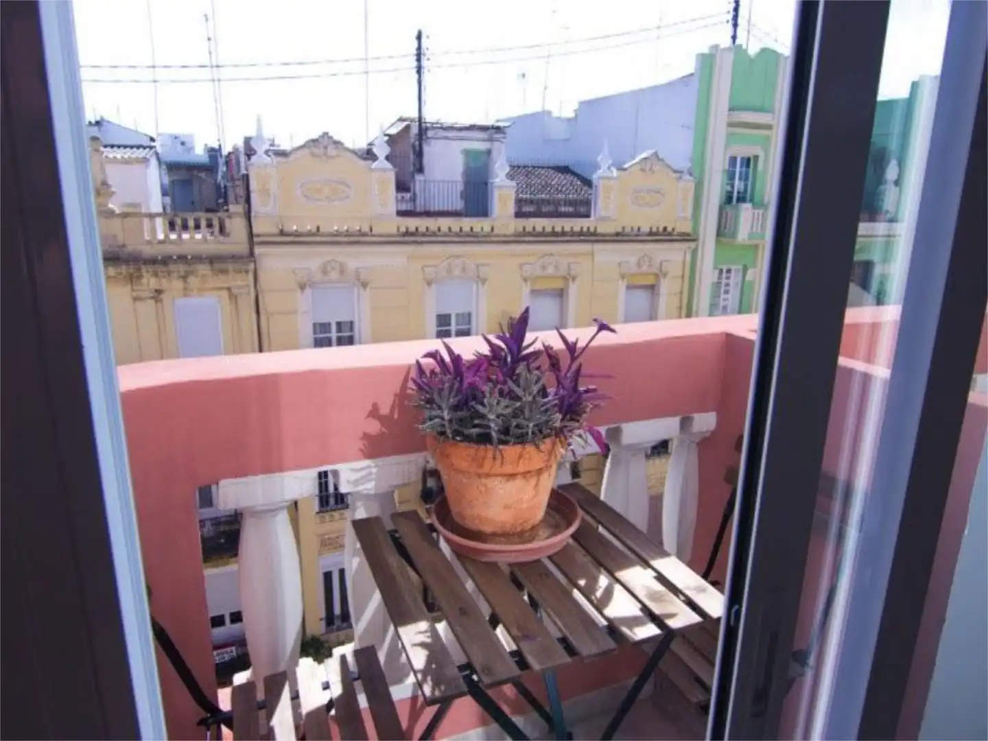 Zimmer in Carrer de Ciscar, 51, Gran Via
